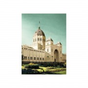 Postcard | Royal Exhibition Building